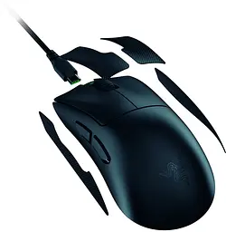 Миша комп'ютерна Razer DeathAdder V4 PRO Wireless Black (RZ01-05330100-R3G1) - мініатюра 5