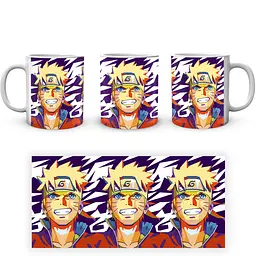 Кухоль GeekLand Наруто Naruto Гострі зуби NA.02.327 330 мл білий - мініатюра 3
