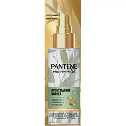 Спрей для волосся Pantene Pro-V Пробудження коріння з кофеїном, 100 мл - мініатюра 2