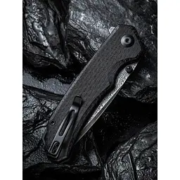 Ніж складаний Civivi Brazen Black C2023DS-1 - мініатюра 11