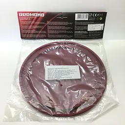 Кришка силіконова REDMOND RAM-PLU1, для чаш мультиварок REDMOND та ін. ємністю від 3 до 6 л - мініатюра 8