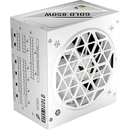 Блок живлення 1stPlayer HA-850BA4 White (NGDP-GLD-850-WH) [140512] - мініатюра 5