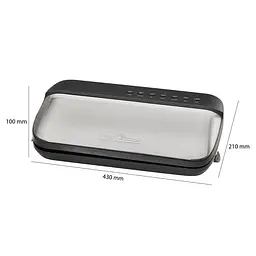 Вакууматор Profi Cook PC-VK-1134 - мініатюра 4