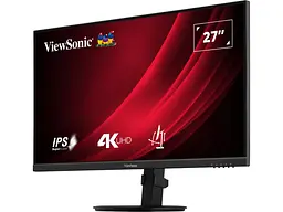 Монітор Viewsonic VG27084K - мініатюра 3
