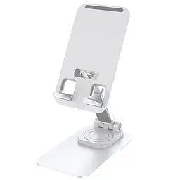 Тримач настільний Hoco PH50 White