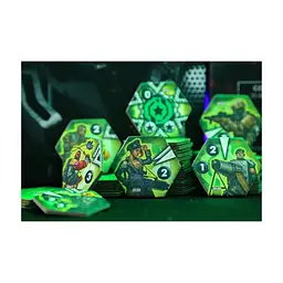 Настільна гра Portal Games Neuroshima Hex 3.0 The Year of Moloch (Нейрошима Хекс 3.0 Рік Молоха), Англійська (5902560383621) - мініатюра 5
