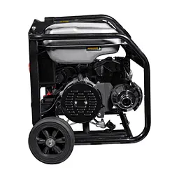 Генератор Bison BS6500-3 (5 кВт) - мініатюра 4