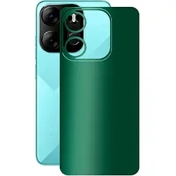 Защитная пленка StatusSKIN для Tecno Pop 7 Корпус Винил Зеленая