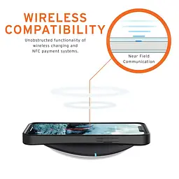 Чохол протиударний UAG Outback 112365114040 (Original) для iPhone 12 Pro Max (6.7") Black - мініатюра 3