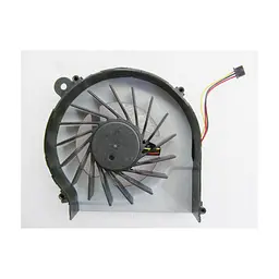 Вентилятор ноутбука HP CQ42/G42/CQ56/CQ62/CQ72/G4-1000/G6-1000 DC(5V,0.4A) 3pin (KSB06105HA/MF75120V1-C050-S9A/DFS531205HC0T/055417R1S) - мініатюра 2