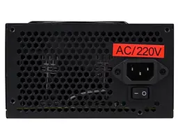 Блок живлення LogicPower ATX-450W (1637) (LP1637) Б/в - мініатюра 2