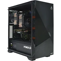 Двопроцесорна робоча станція Power Up #544 Xeon E5 2673 v4 x2/64 GB/SSD 1TB/GeForce RTX 5060Ti 8 Gb