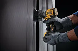 Дриль-шурупокрут безщітковий DeWalt XR Li-Ion 12В акб 2х2 А/год 57.5 Нм 425-1500 об/хв патрон 10 мм ЗП кейс 1.1 кг - мініатюра 3
