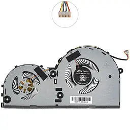 Вентилятор (кулер) для LENOVO IdeaPad 330-15ICH, 330-17ICH (5F10R46698) DC28000DLD0, DC28000DLF0