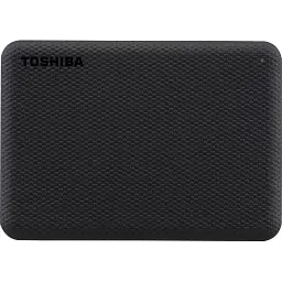 Зовнішній жорсткий диск 2.5" 1TB CANVIO ADVANCE Toshiba (HDTCA10EK3AA)