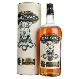 Віскі Scallywag 48% 1 л в подарунковій упаковці