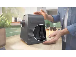 Мясорубка Bosch MultiPower Series 4 MFWS450B - миниатюра 8