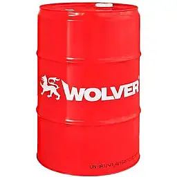 Олива моторна Wolver Turbo Power 15W-40 API CF-4, 60 л (28574)
