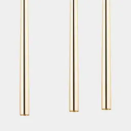 Люстра Tk Lighting 6423 Piano Gold - мініатюра 4