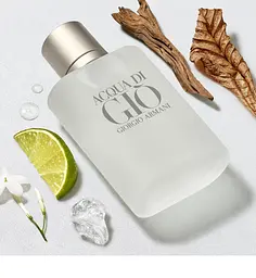 Туалетна вода Giorgio Armani Acqua Di Gio Homme, 50 мл (32529) - мініатюра 3
