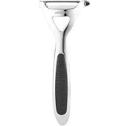 Овочечистка Ardesto Black Mars, 16,5 см, чорна (AR2141B) - мініатюра 2