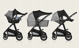Сонцезахисний чохол Lionelo Stroller Sun Cover (LO- STROLLER SUN COVER) - мініатюра 6