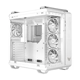 Корпус для ПК ASUS TUF GAMING GT502 HORIZON TG ARGB WHITE (90DC0093-B19010) - мініатюра 3