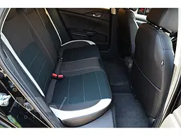 Авточохли модельні MW Brothers для Honda Civic SD c 2017 - мініатюра 6