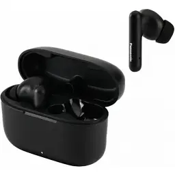 Навушники TWS Panasonic RZ-B110W Black (RZ-B110WDG-K) - мініатюра 2