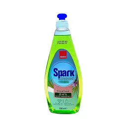 Засіб для миття посуду Sano Spark Lemongrass Лемонграс, 500 мл