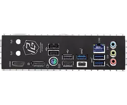 Материнська плата ASRock B760M PG Riptide LGA 1700 (B760M PG RIPTIDE) Б/В - мініатюра 3