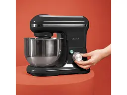 Кухонна машина Cecotec Cecomixer Merengue 5L 1200 Black Stand mixer (CCTC-04380) - мініатюра 4