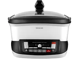 Мультипіч (аерофритюрниця) Sencor SFR9400WH