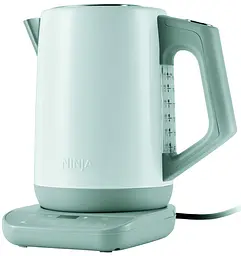 Електрочайник Ninja Perfect Temperature White 1.7 л (KT200EUWH) - мініатюра 2