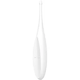 Вібратор для клітора Satisfyer Twirling Fun Білий