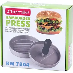 Прес для гамбургера Kamille (KM-7804) - мініатюра 6