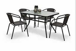 Комплект садових меблів GardenLine Fenix-4 - мініатюра 2