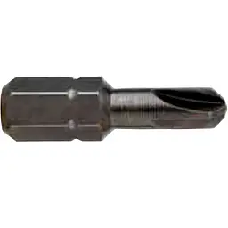 Насадка викруткова USH Industry TORQ TS0x25 мм 5 шт. (UUSE0012720)