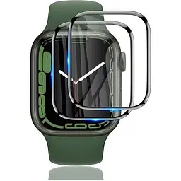 Захисна плівка DK CDK для Apple Watch 42mm (Series 10) Composite Film box 2 шт. (019461) (black) - мініатюра 3