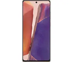 Смартфон Samsung Galaxy Note 20 Ultra 5G SM-N986U 12/128GB Mystic Bronze Refurbished - мініатюра 2