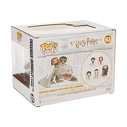 Ігрова фігурка Funko Pop Гаррі Поттер Дракон з Гаррі, Роном і Герміоною (50815) - мініатюра 6