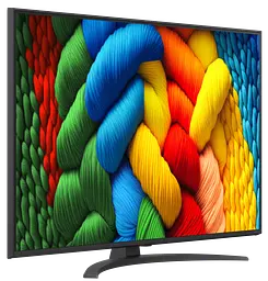 LED-телевізор LG 75NANO81A6A (7122938) - мініатюра 2