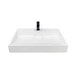 Раковина Adamant Vision 70 white 4824296204101, Білий - мініатюра 3