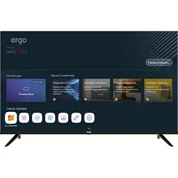 LED-телевізор ERGO 43WUS9200 - мініатюра 5