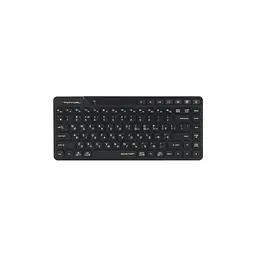 Клавіатура A4Tech FBK26C AS Wireless/Bluetooth Black (4711421000208) - мініатюра 1