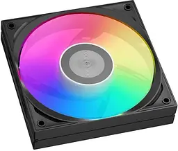 Вентилятор PcCooler FE120 ARGB Black - мініатюра 3