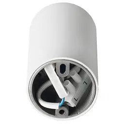 Підсвічування тубус Brille накладне AL-77/1 GU10 SWH IP20 MR16 26-801 - мініатюра 4
