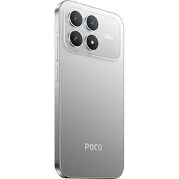 Смартфон Poco F8 Pro 12/256GB Titanium Silver Global EU [164675] - мініатюра 6