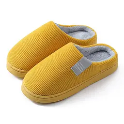 Жіночі домашні капці All-One Home CZ-05, Yellow, 40/41 - мініатюра 1