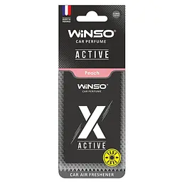 Освіжувач повітря WINSO X Active Peach 533540